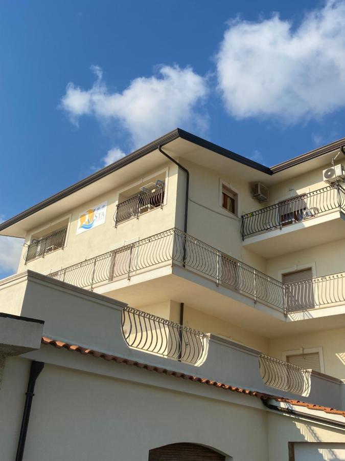 Vista Al Tramonto B&B 法勒纳 外观 照片
