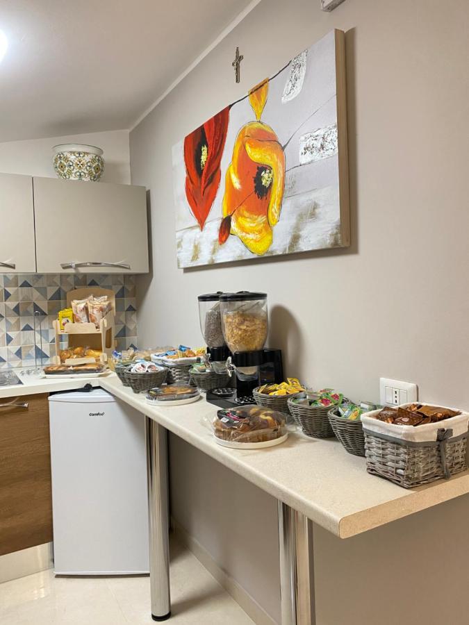 Vista Al Tramonto B&B 法勒纳 外观 照片