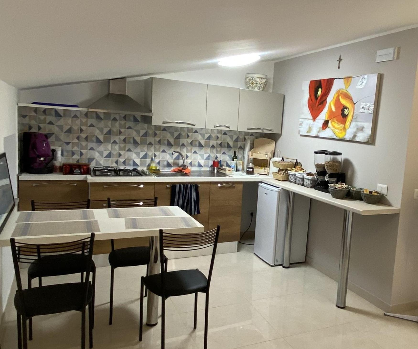 Vista Al Tramonto B&B 法勒纳 外观 照片