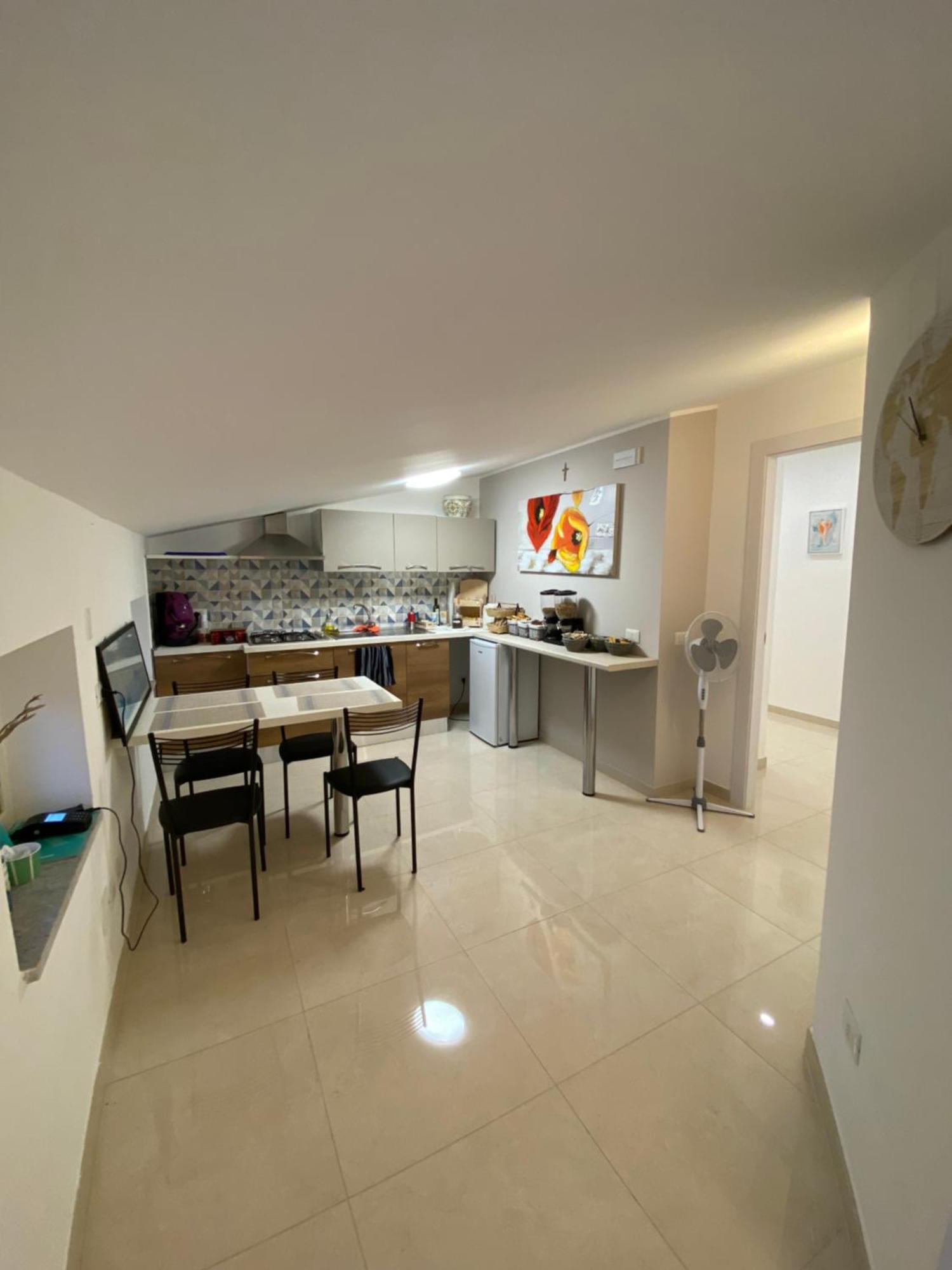 Vista Al Tramonto B&B 法勒纳 外观 照片